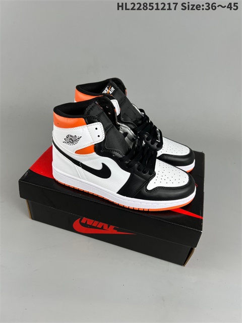 men air jordan 1 shoes 2023-1-2-017